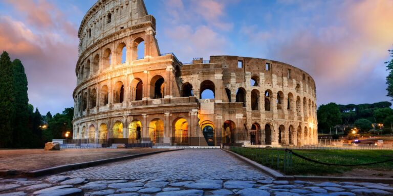 Rome, Italy: The Eternal City