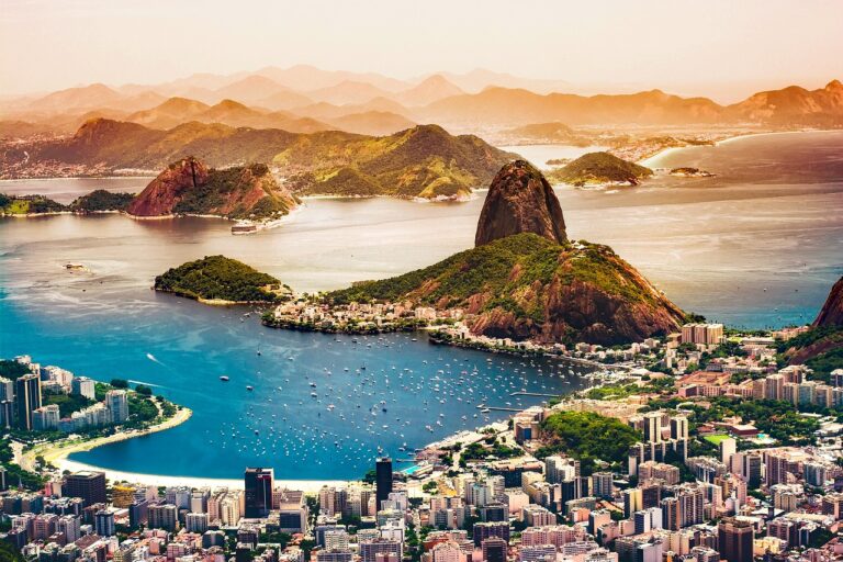 Rio de Janeiro, Brazil: The Marvelous City