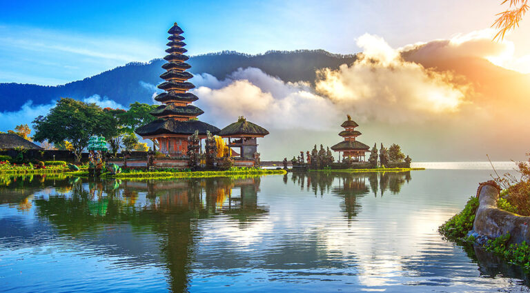 Bali, Indonesia: The Island of the Gods