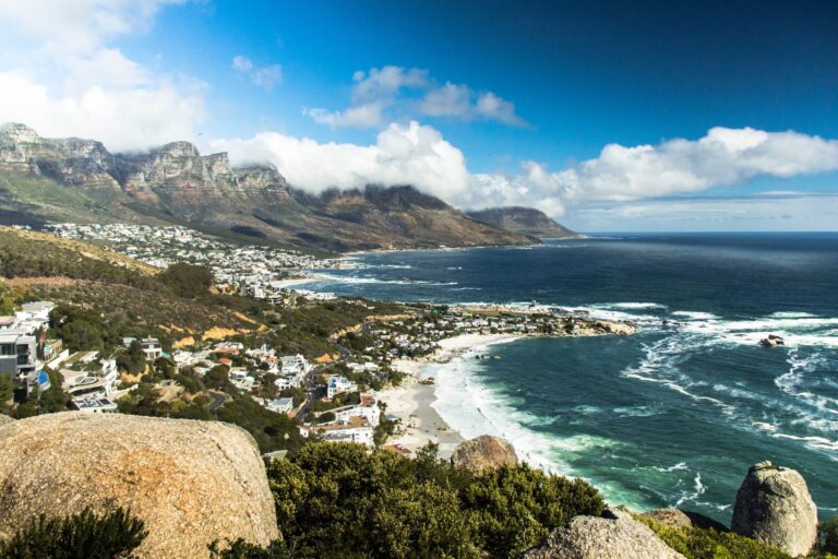 Cape Town, South Africa: Beauty at the Tip of Africa