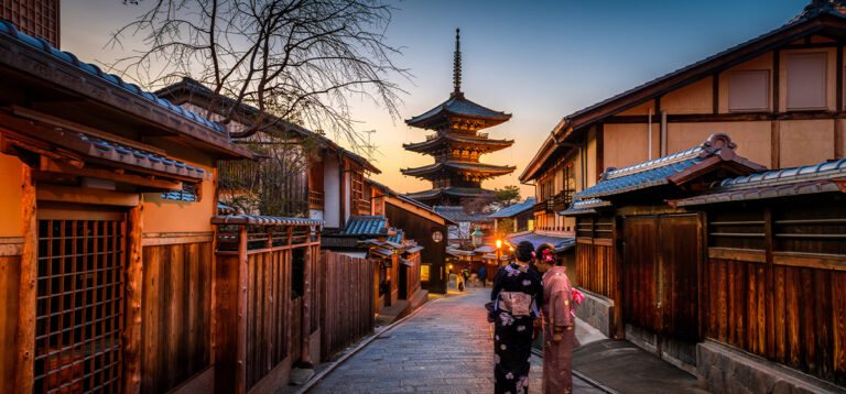 Kyoto, Japan: The Cultural Heart of Japan
