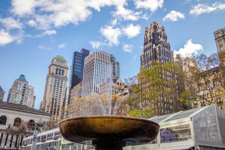 New York City, USA: The Big Apple