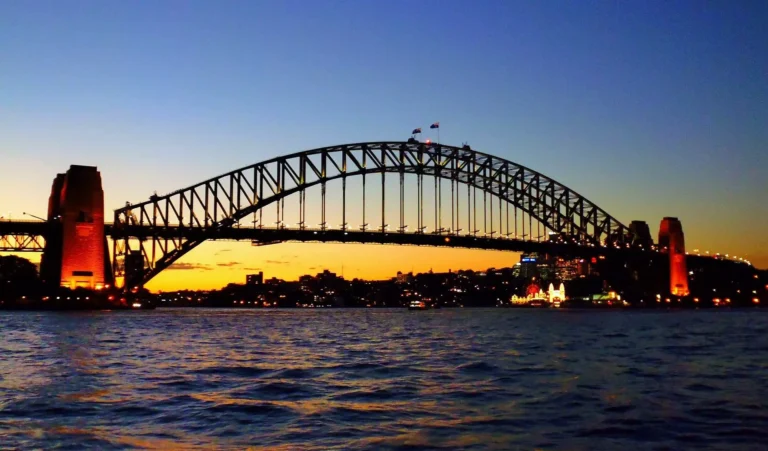 Sydney, Australia: The Harbour City