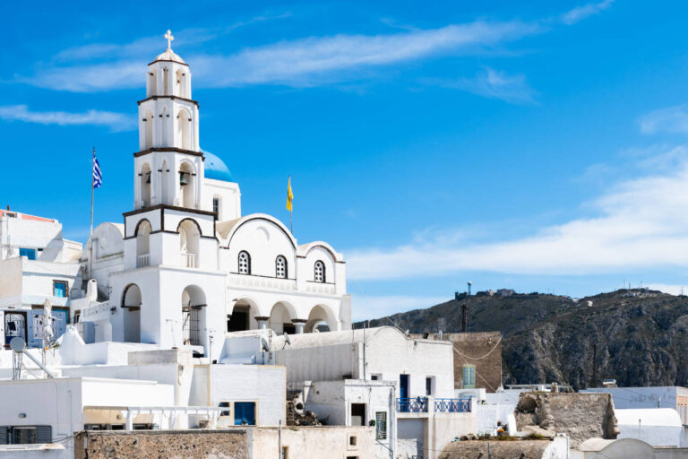 Santorini, Greece: Aegean Paradise